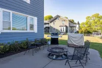 The LeClaire River Chateau Hotels in Le Claire