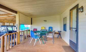 Cozy Fort Cobb Home Rental Near Lake Access!