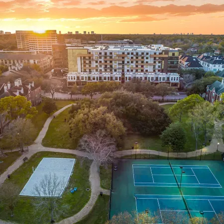 Landing Apartments Houston