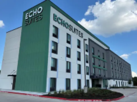 Echo Extended Stay by Wyndham Houston Pasadena Fairway Plaza Hotels in Pasadena
