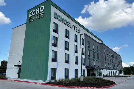Echo Extended Stay by Wyndham Houston Pasadena Fairway Plaza Отели в г. Пасадина