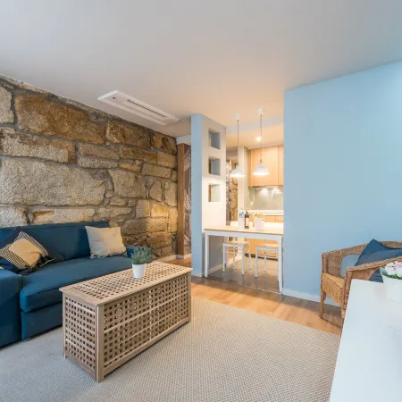 GuestReady - Crayon Walls Balcony