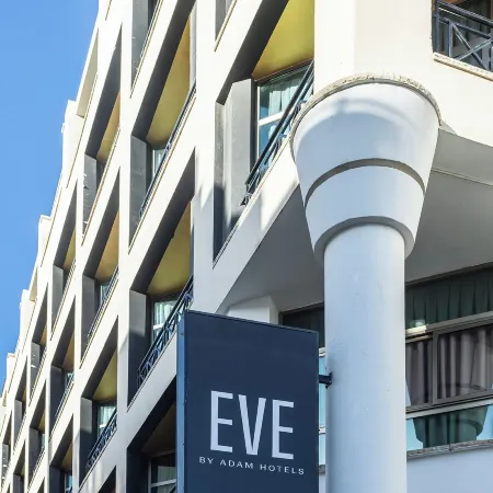 Eve Eilat by Adam Hotels
