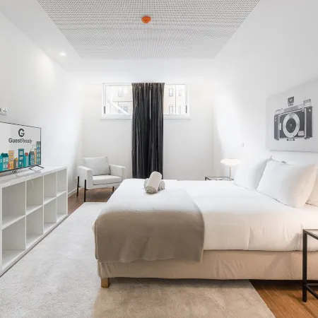 GuestReady - Uptown suites 4