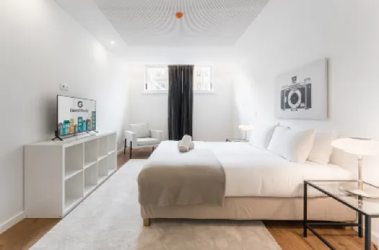 GuestReady - Uptown suites 4 Hotels near Paranhos