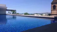 Hotel Catedral la Paz - Beach