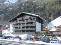 Apartment in Châtel near Linga Cable Car