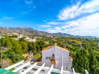 Apartment in Nerja near Burriana Beach