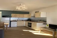 Valras’Loc – Terrace with Sea View & Direct Beach Access
