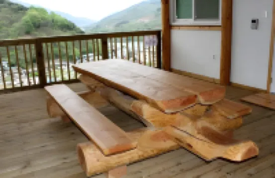 Gurye Tongnamu Pension