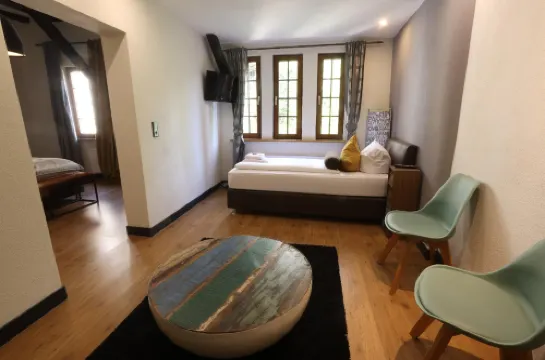 Boutique Hotel Lohspeicher 1839