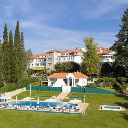 Hotel Urgeirica Hotel di Nelas