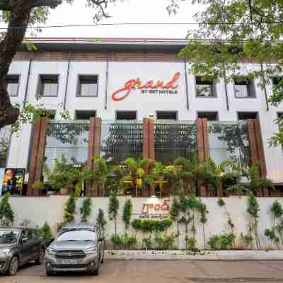 Grand Kakinada by GRT Hotels Hotel Exterior