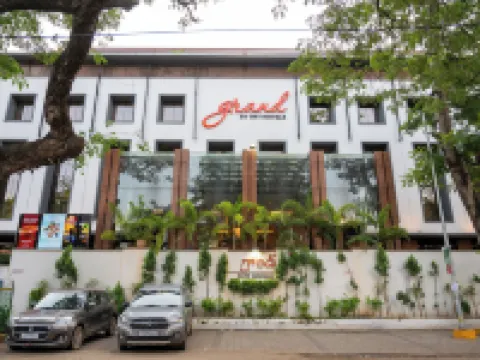 Grand Kakinada by GRT Hotels Hotels in Kakinada