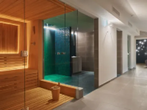 ダブルツリー バイ ヒルトン トリエステ トリエステのホテル