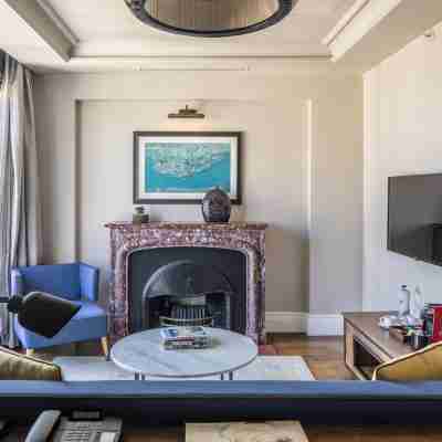 The Bank Hotel Istanbul Rooms