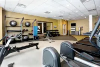 Hilton Garden Inn Bel Air - Phòng Gym