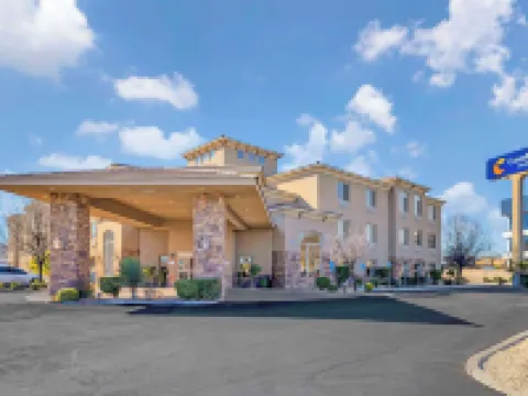 Comfort Inn at Convention Center Hotels in Washington County