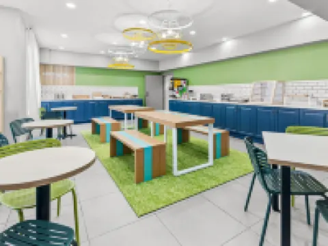 Spark by Hilton Sumter サムターのホテル