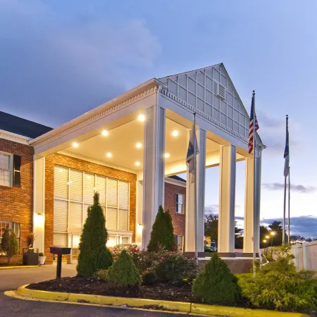 Best Western Hendersonville Inn