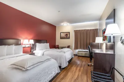 Red Roof Plus+ Phoenix West Hotels in Maryvale