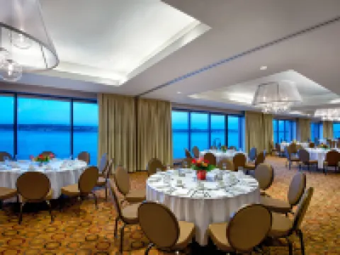 ハリファックス マリオット ハーバーフロント ホテル ハリファックスのホテル