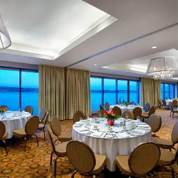 Halifax Marriott Harbourfront Hotel