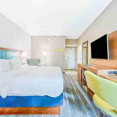 聖路易斯 - 西港歡朋酒店 Rooms