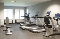 Holiday Inn Express HICKORY-HICKORY MART by IHG - gimnasio