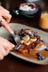 Westfields Marriott Washington Dulles - Desayuno