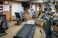 Holiday Inn Express & Suites CLINTON by IHG - Gym