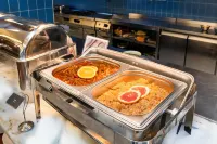 Radisson Blu Hotel, Amman Galleria Mall - breakfast
