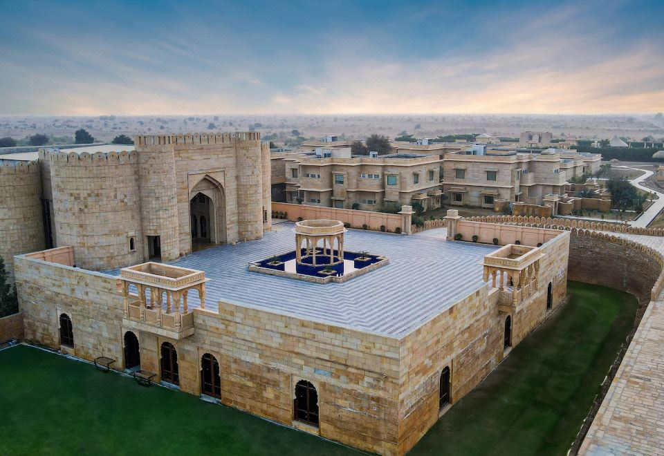 hotel overview picture