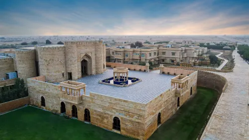 Gobindgarh Jaisalmer