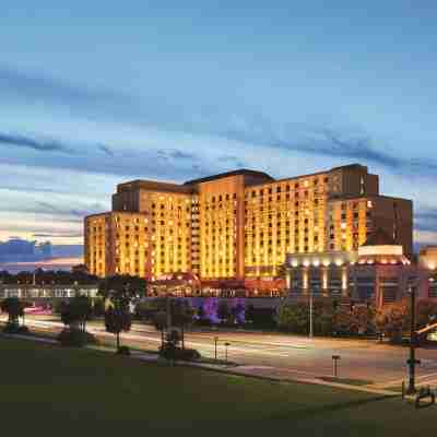 Harrah’s Gulf Coast – A Caesars Rewards Destination Hotel Exterior