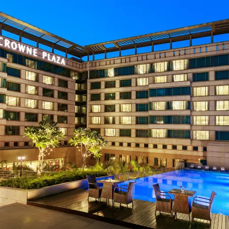 Crowne Plaza GURGAON by IHG