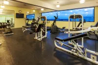 Holiday Inn PUEBLA FINSA by IHG - salle de sport