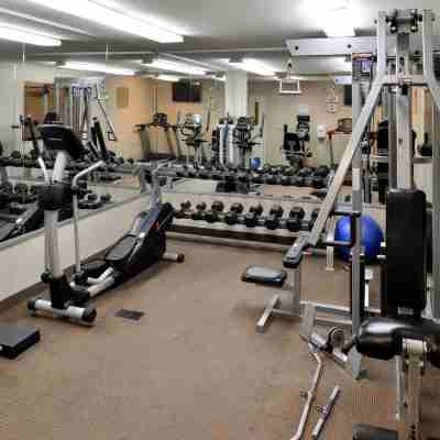 Candlewood Suites Turlock by IHG Fitness & Recreational Facilities