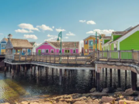 Traveller's Inn Prince Edward Island Hotels in Summerside