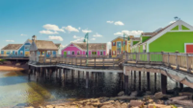 Traveller's Inn Prince Edward Island