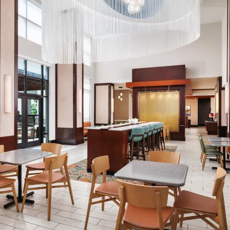 Hampton Inn & Suites Chattanooga/Hamilton Place