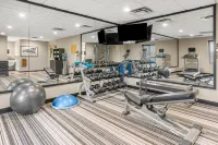 Candlewood Suites 費爾班克斯 - 健身室/gym room
