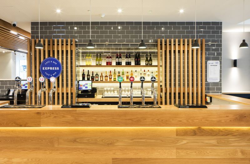 Holiday Inn Express Dublin City Centre by IHG photo 4