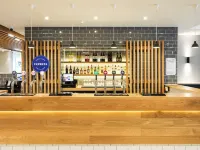 Holiday Inn Express DUBLIN CITY CENTRE by IHG - bar