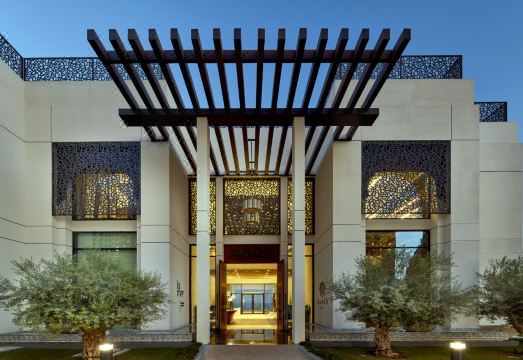 인터컨티넨탈 도하 레지던스