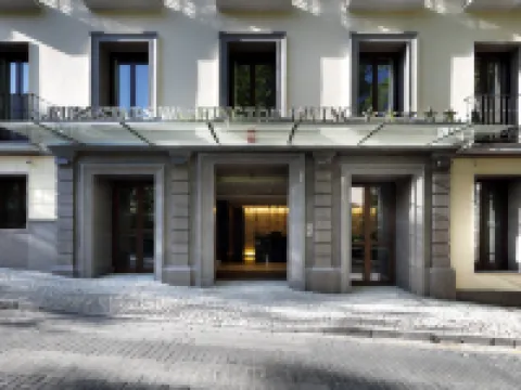 Áurea Washington Irving by Eurostars Hotel Company Hotels in Granada