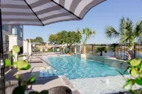 奧斯汀希德帕克SpringHill Suites飯店 - 游泳池