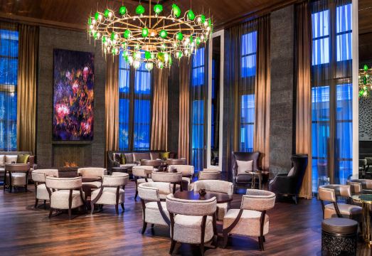 세인트 레지스 전경