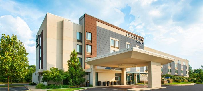 SpringHill Suites Mt. Laurel Cherry Hill Ξενοδοχεία στην πόλη Mount Laurel