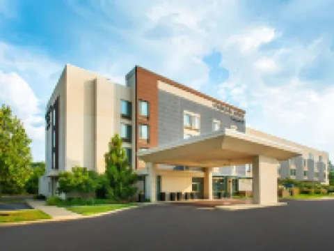 SpringHill Suites Mt. Laurel Cherry Hill Hotels in Mount Laurel